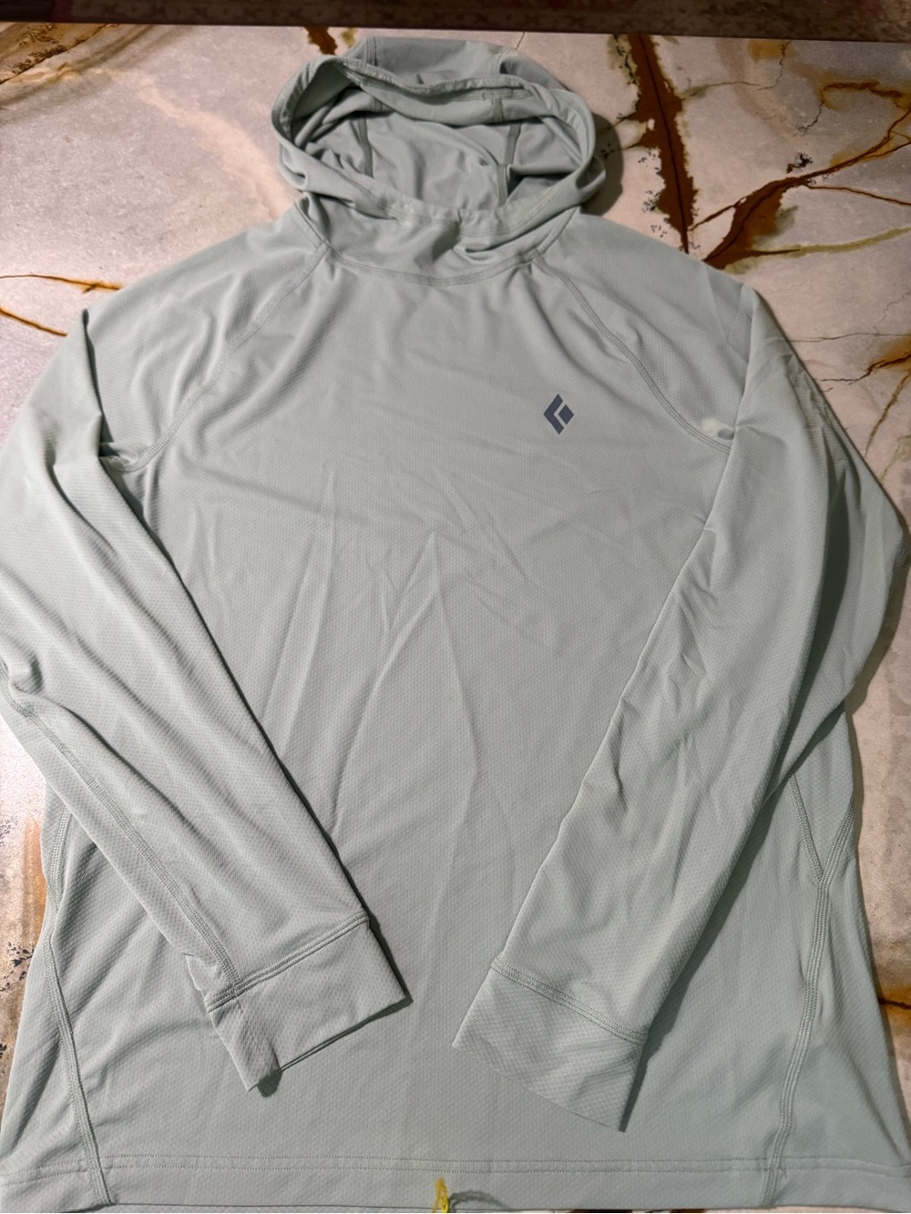 Black Diamond Alpenglow Sun Hoodie